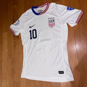 USA home jersey